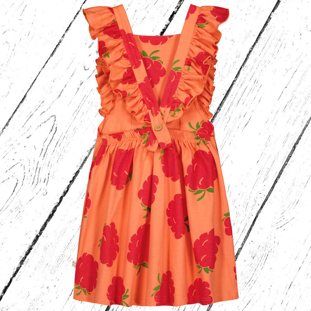 MAINIO Kleid Raspberry Pinafore Dress
