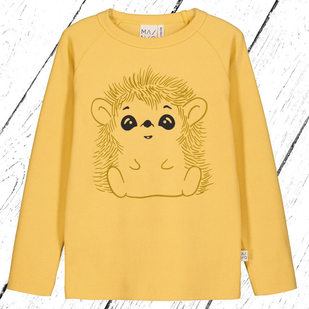 MAINIO Hoglet Rib Shirt