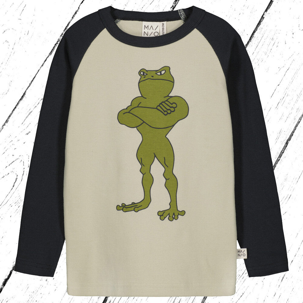 MAINIO Frogger Raglan Shirt