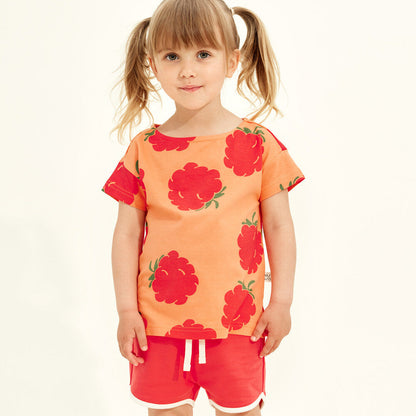 MAINIO Raspberry T-Shirt