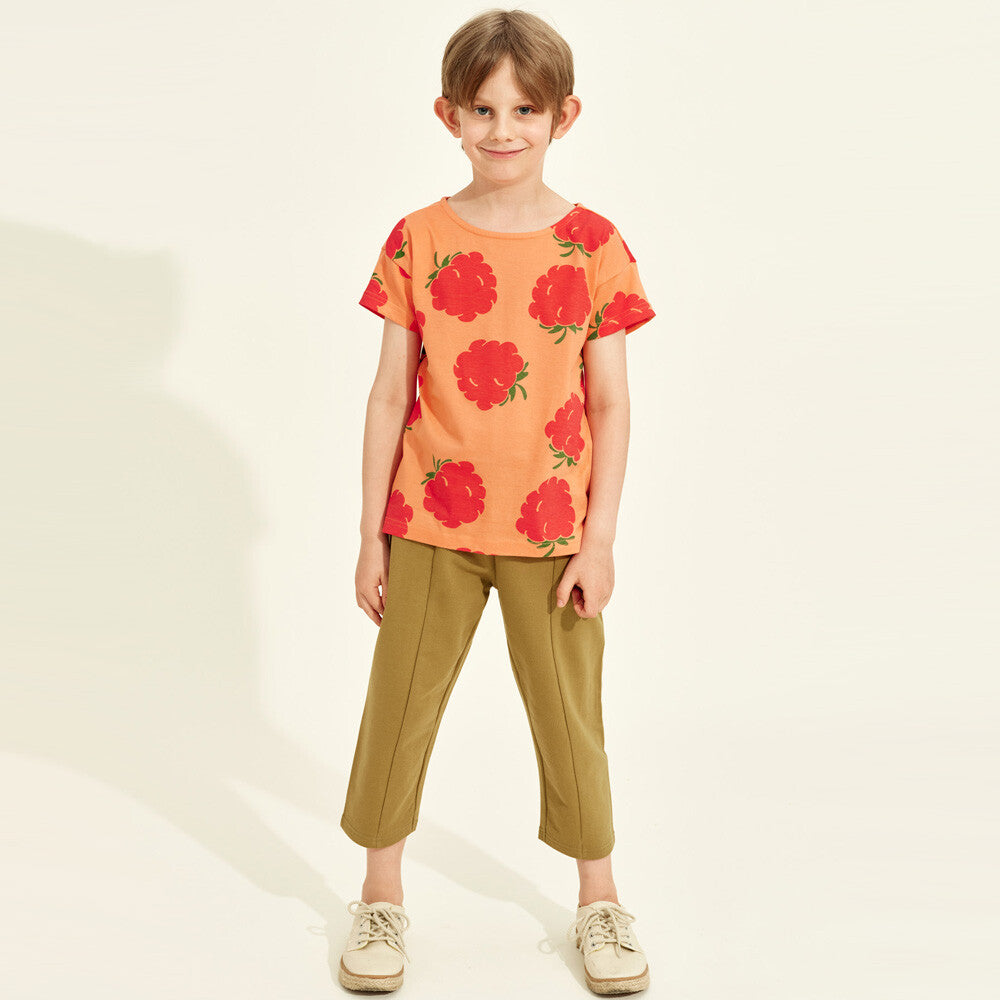 MAINIO Raspberry T-Shirt