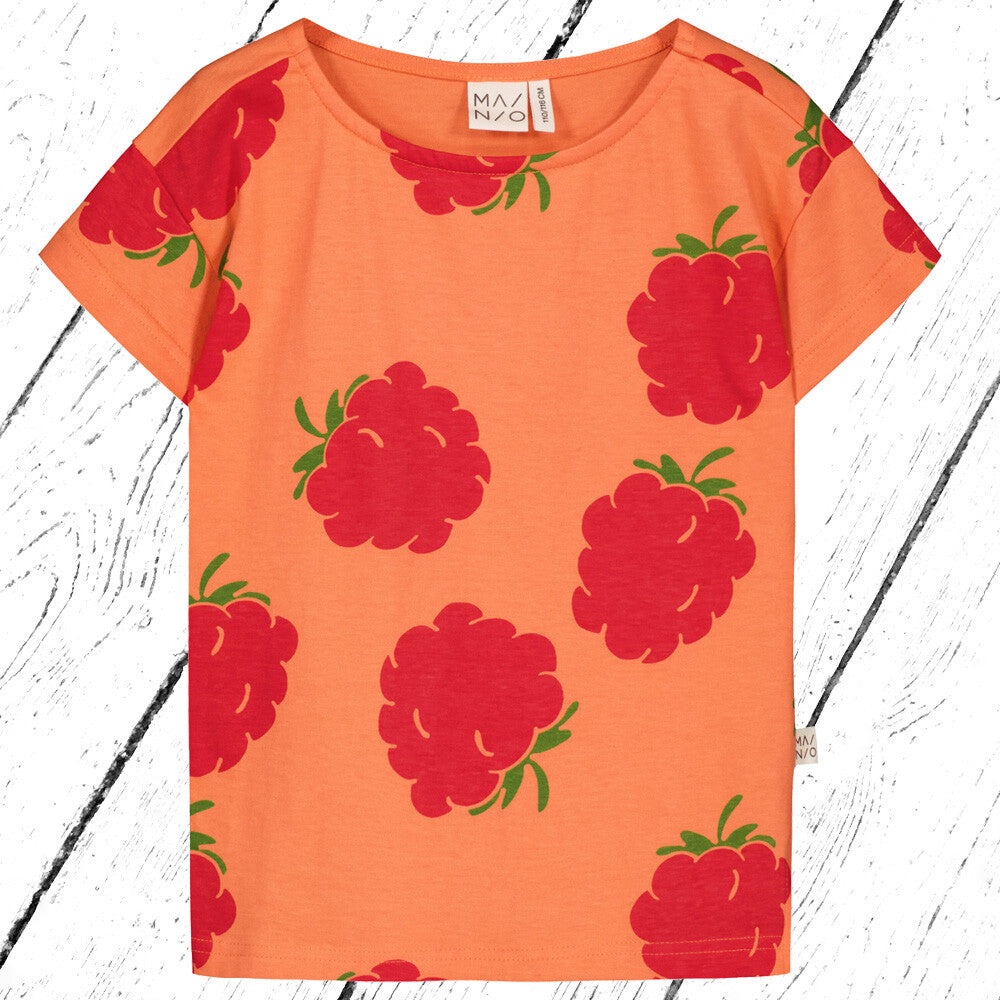 MAINIO Raspberry T-Shirt