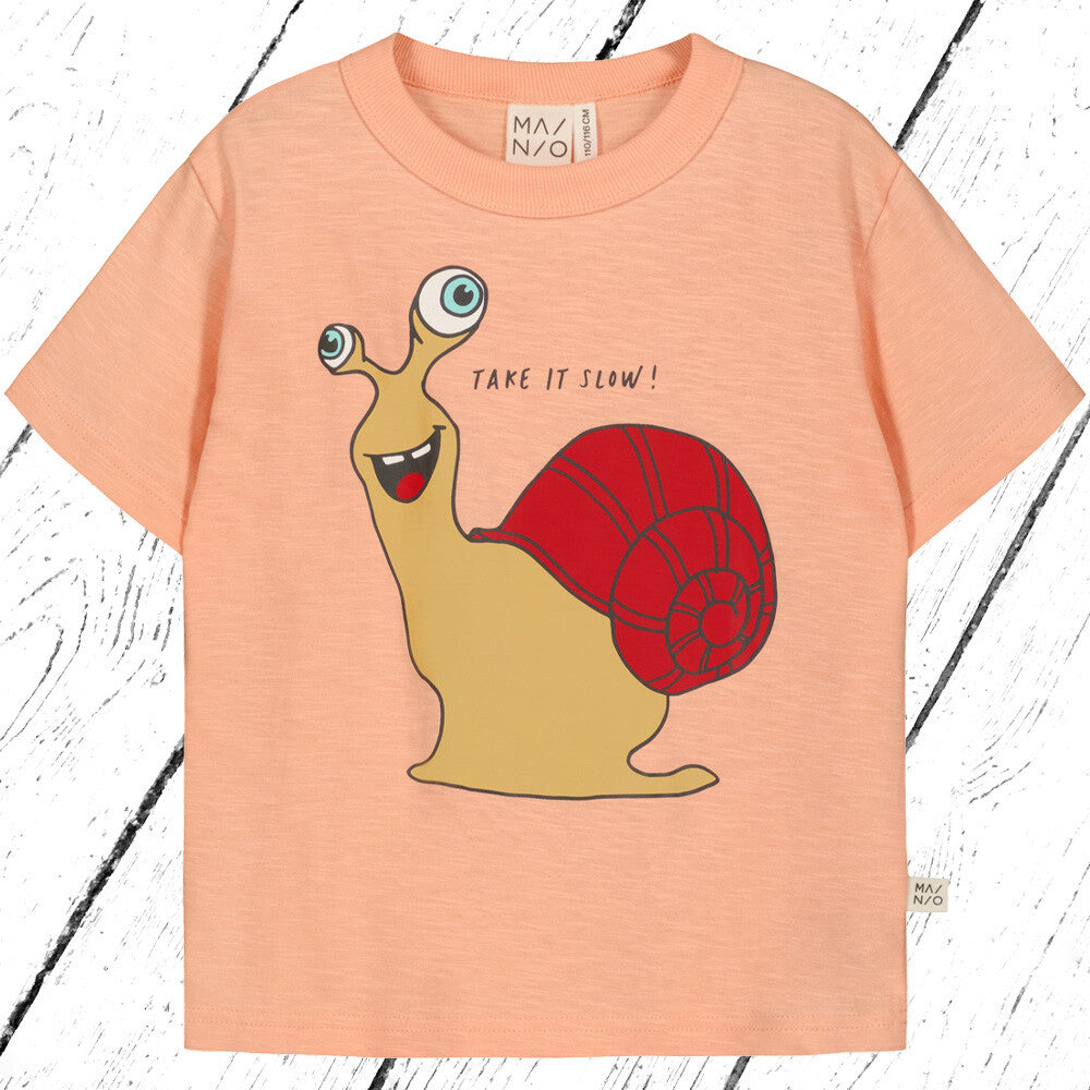 MAINIO Slower T-Shirt