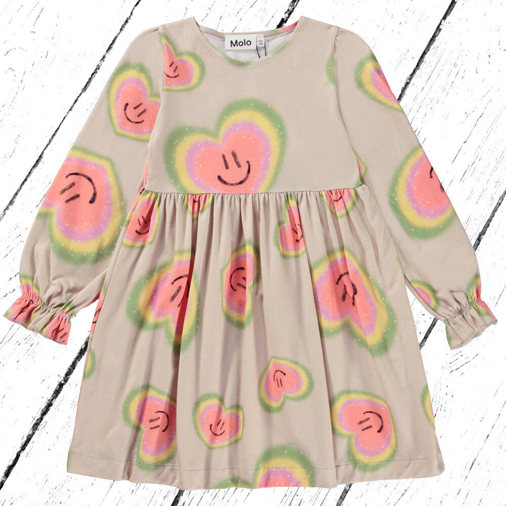 Molo Kleid Camie Aura Hearts