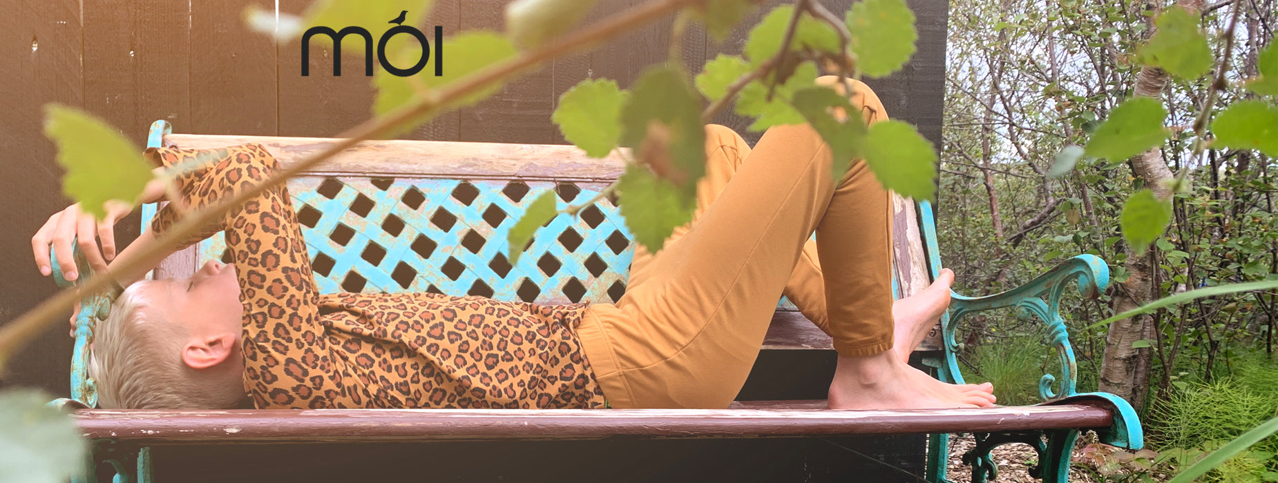 Chilling Leopard