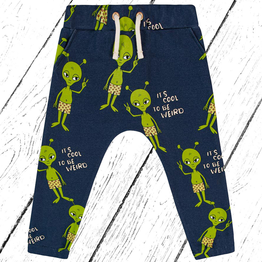 Dear Sophie Hose Pants ALIEN Navy