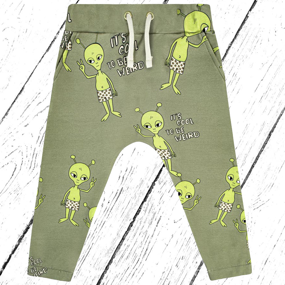 Dear Sophie Hose Pants ALIEN Olive
