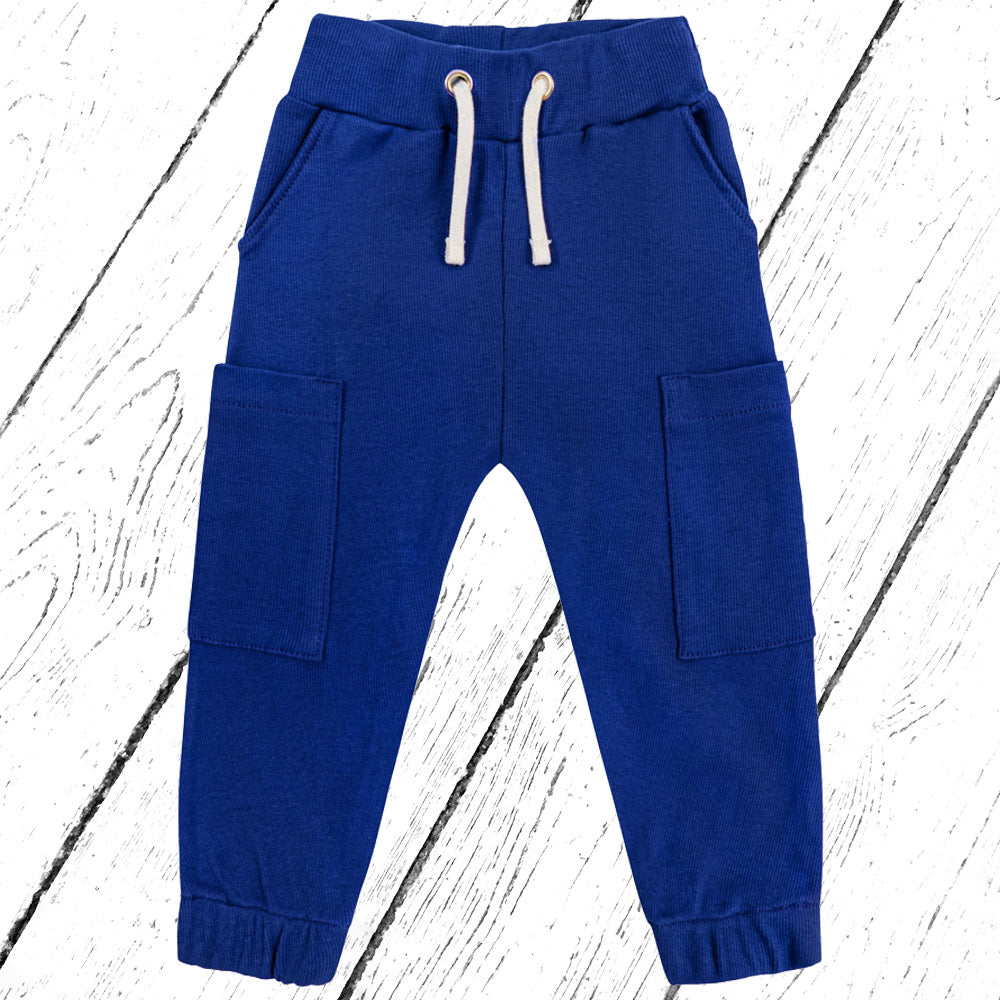 Dear Sophie Hose Navy RIB CARGO Pants