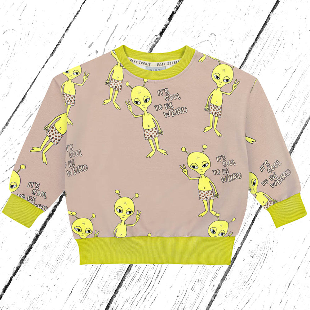 Dear Sophie Sweatshirt ALIEN