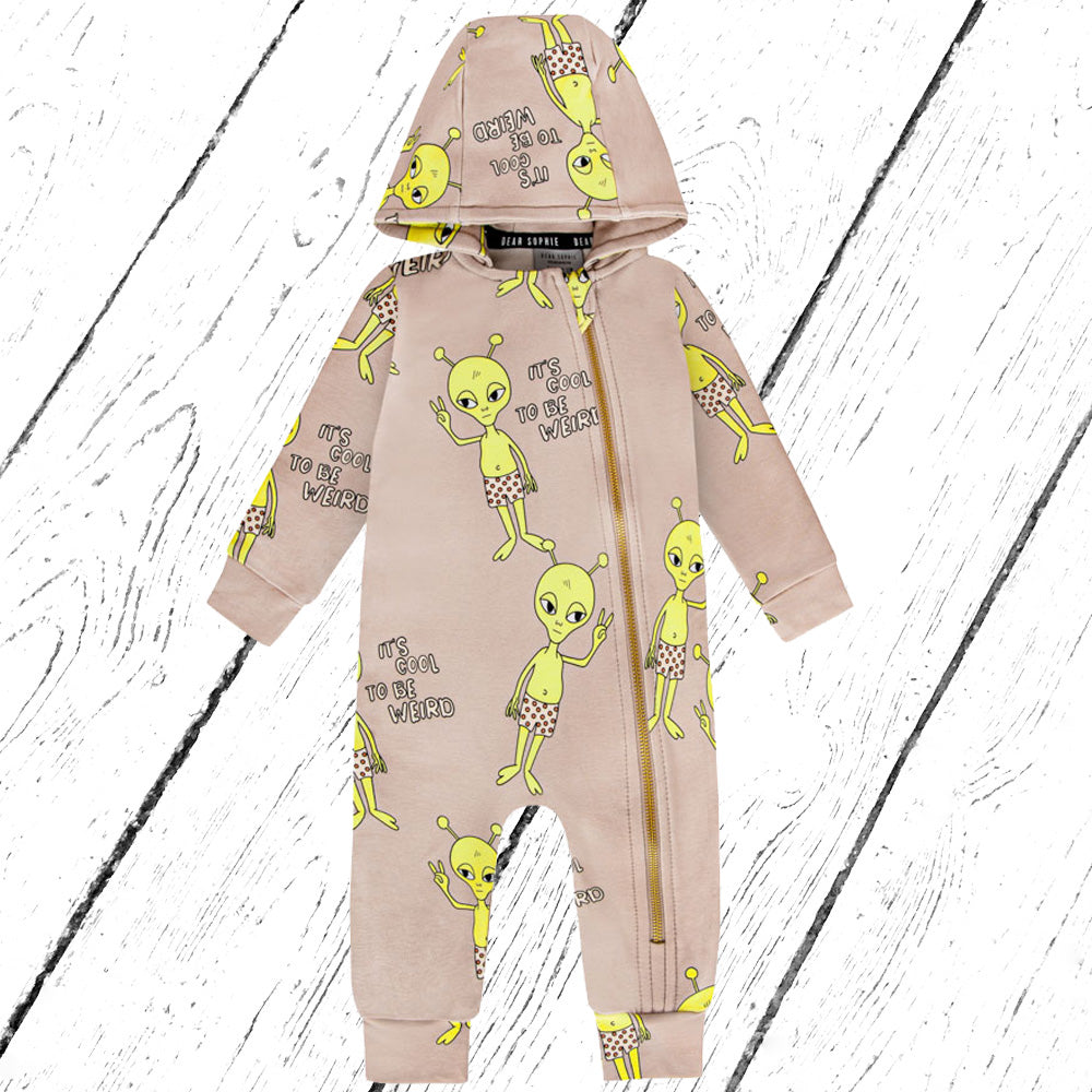 Dear Sophie Overall ALIEN