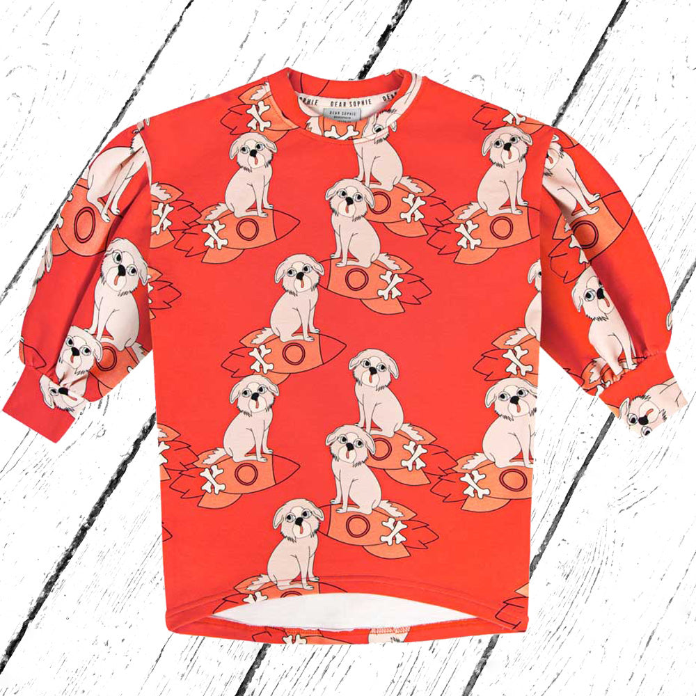 Dear Sophie Kleid PUFF Tunic COSMODOG
