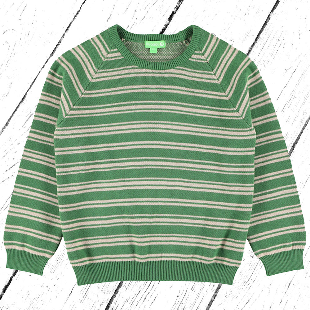 Lily Balou Strickpulli STAN Jumper Fairway