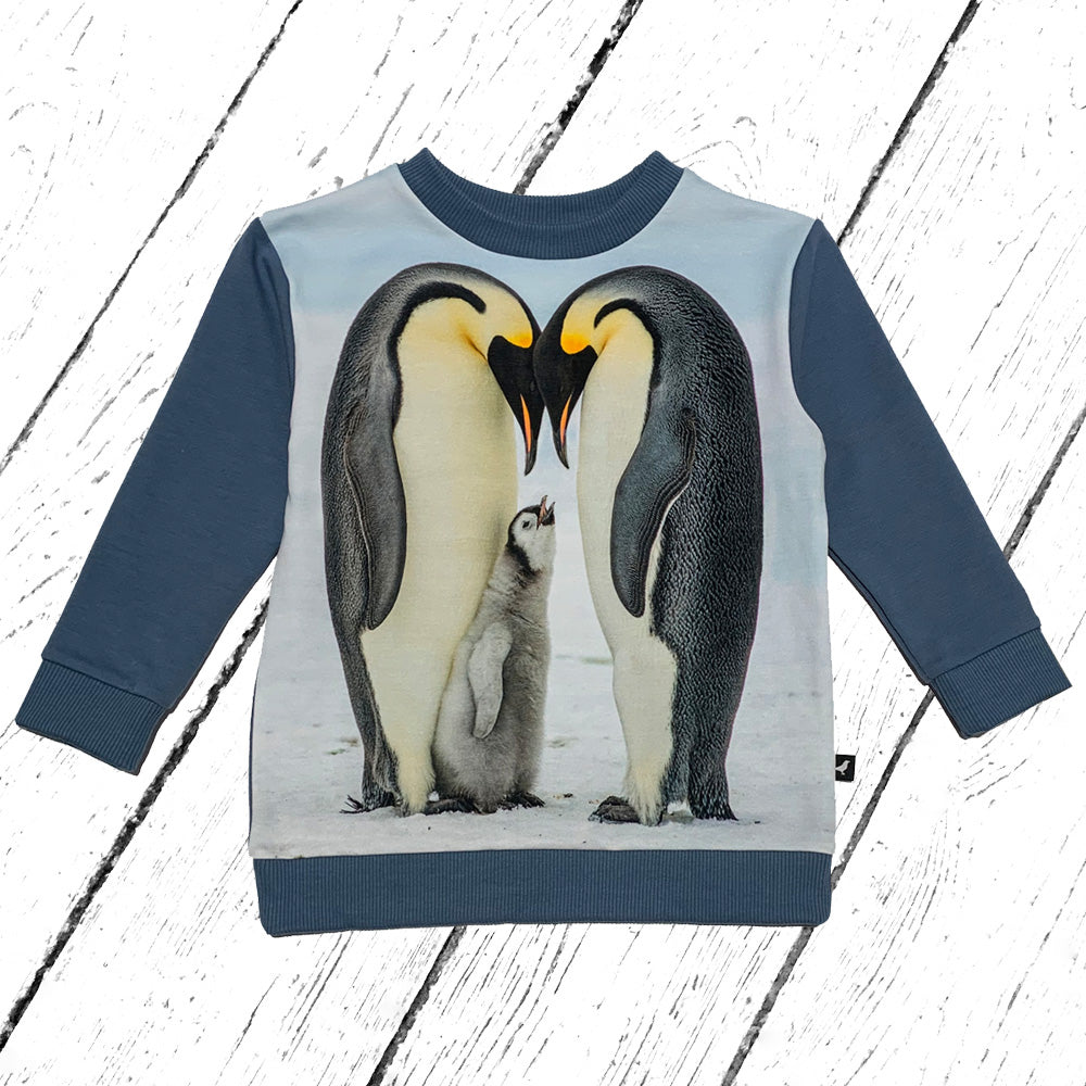 MOI KIDZ Sweater Baby Penguin