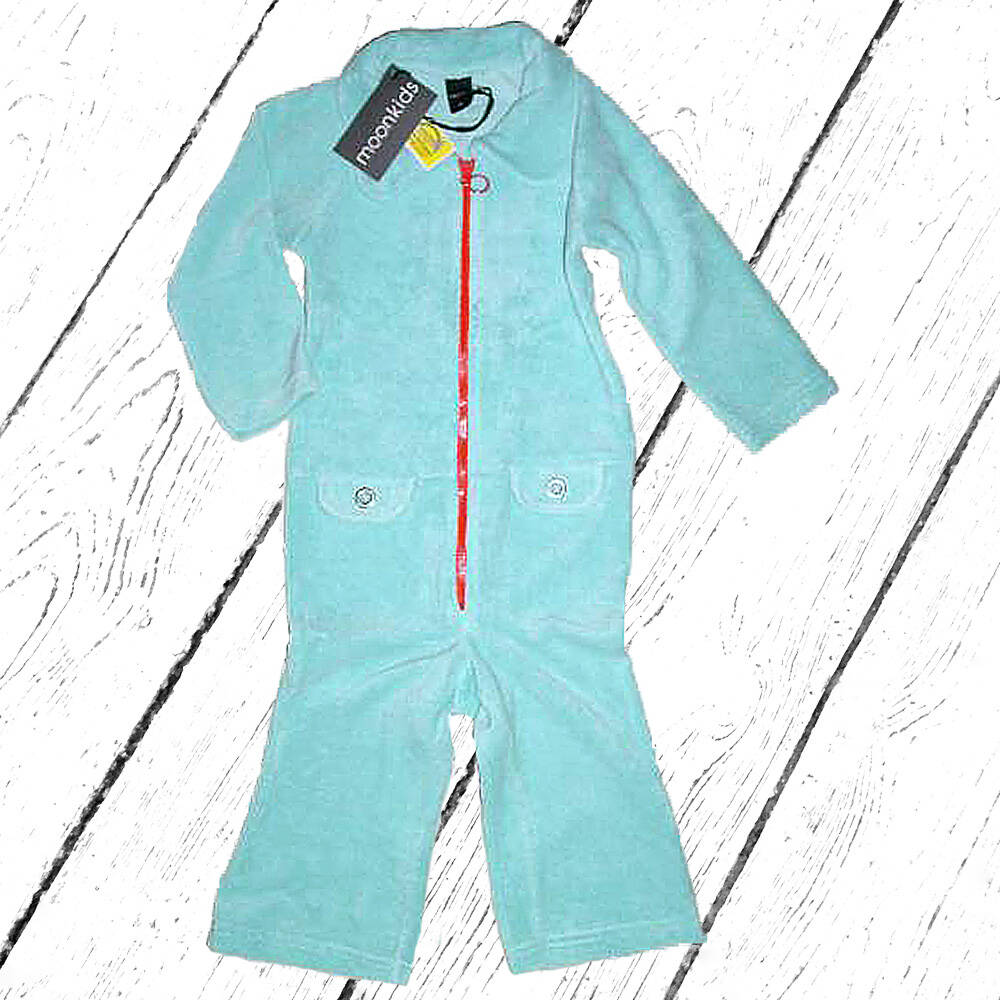 Moonkids Frotteeoverall &
