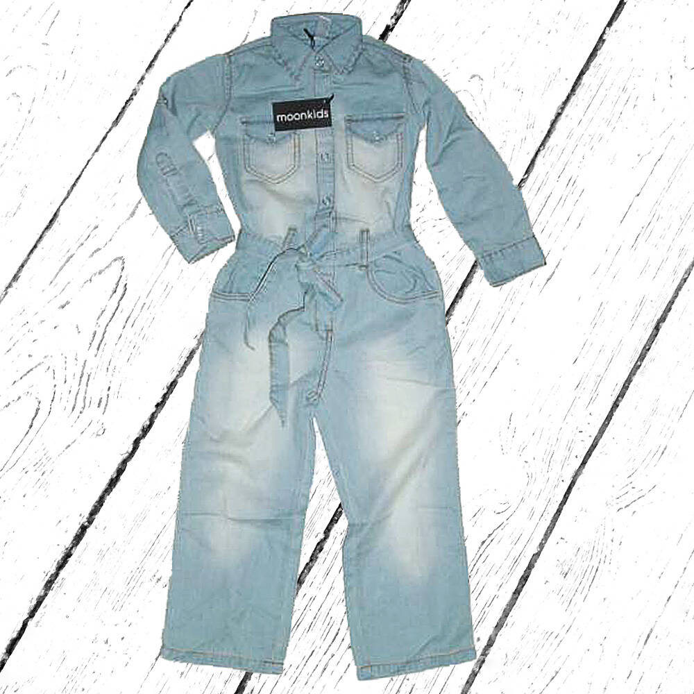 Moonkids Jeans Overall