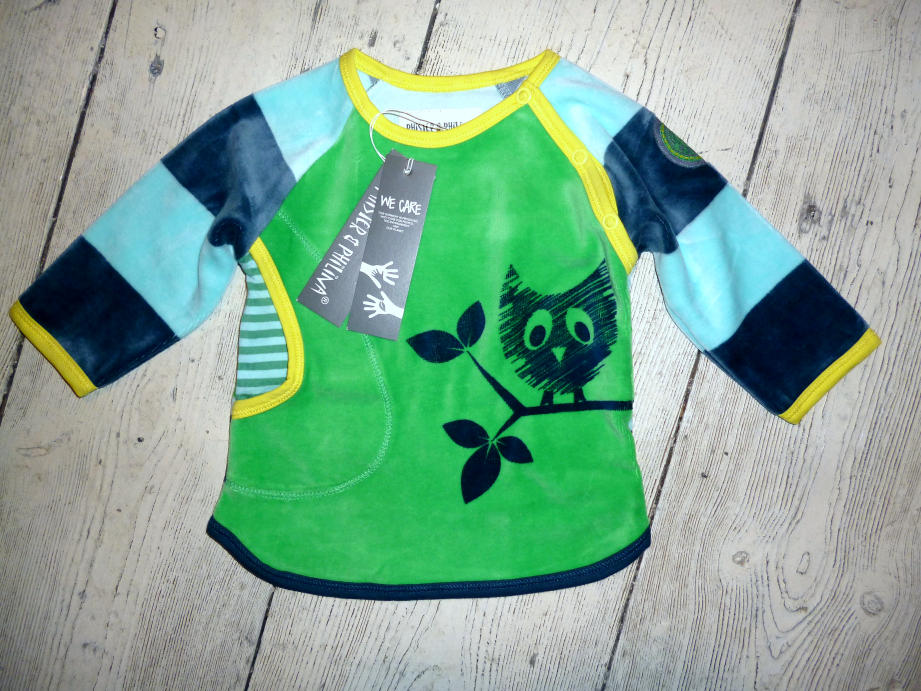 Phister&Philina Eulen Nicki Pulli