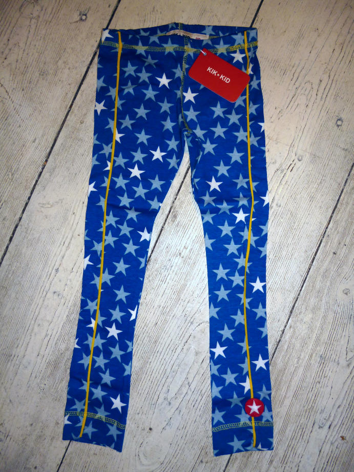 Kik-Kid Sterne Leggins