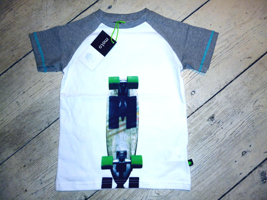 Molo Skater T-Shirt &
