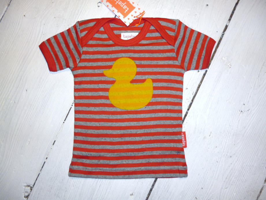 Tapete T-Shirt Rubber Duckie