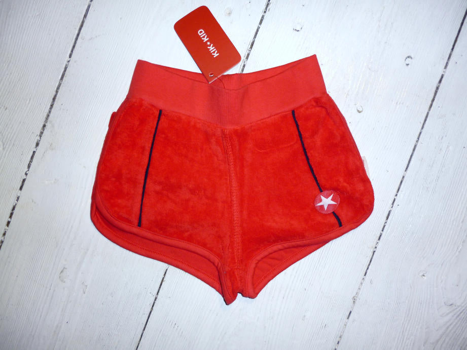 Kik-Kid Frottee Shorts