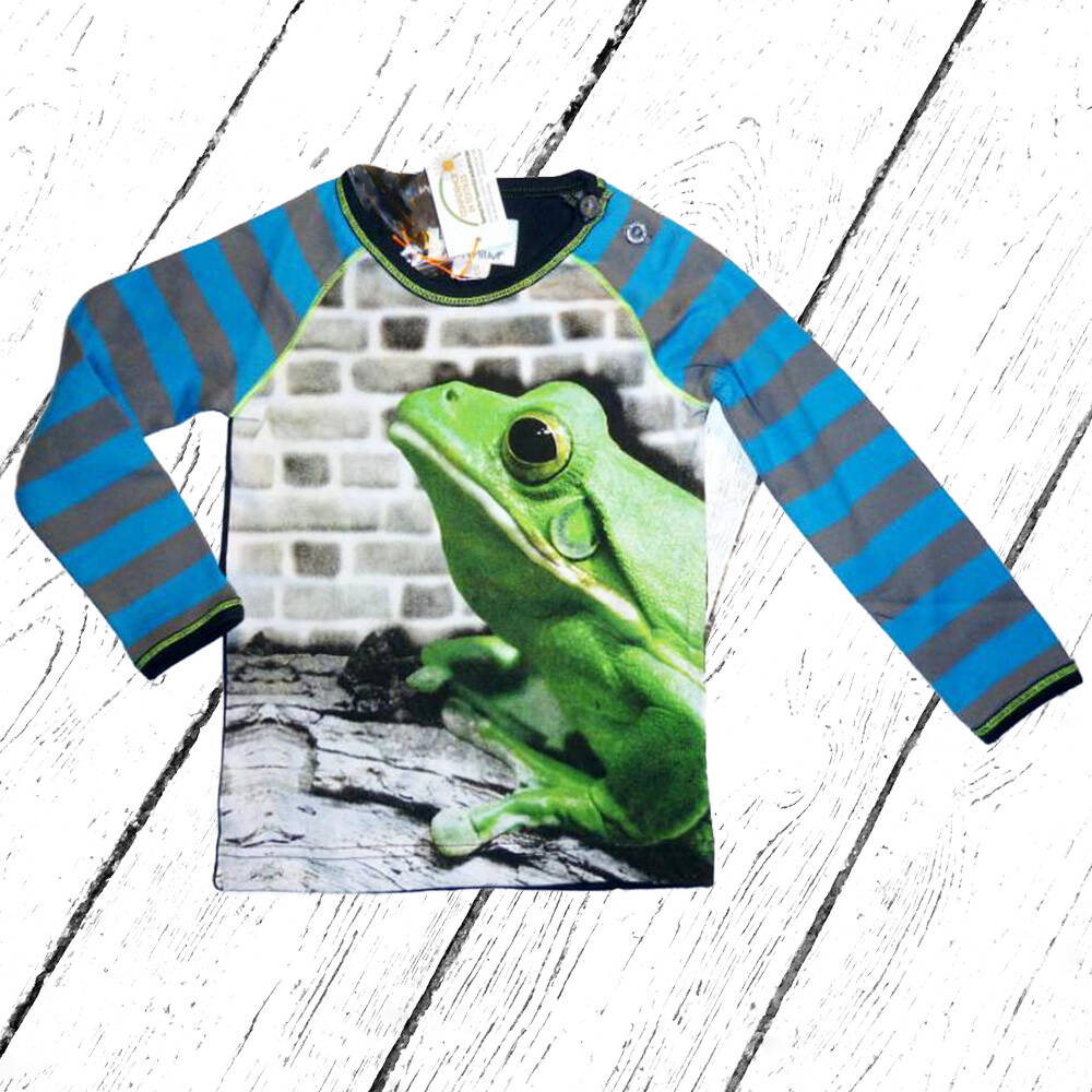 Phister&amp;Philina Mega Frosch Shirt