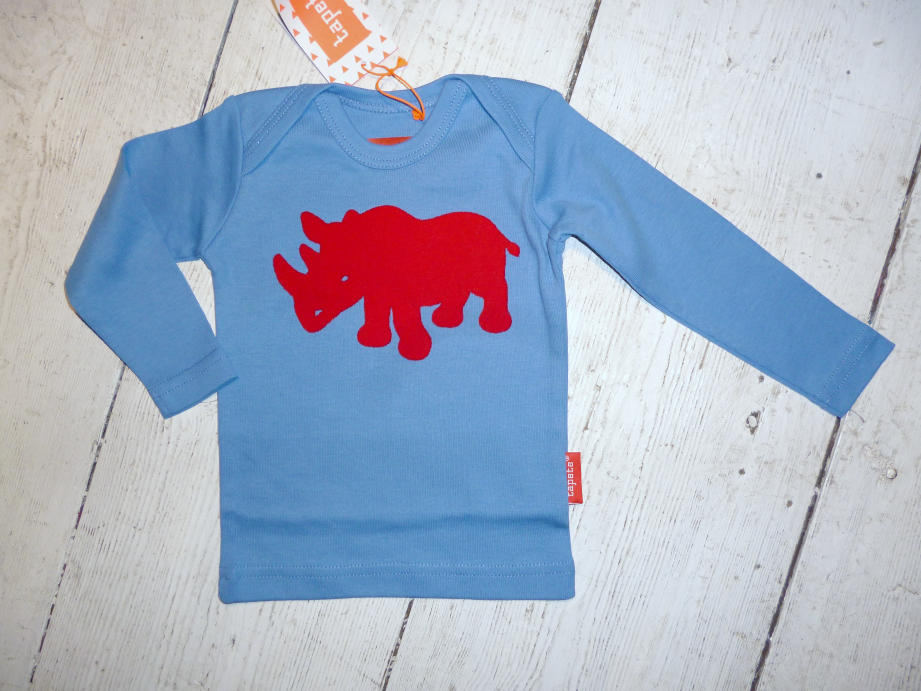 Tapete Shirt Woody Rhino