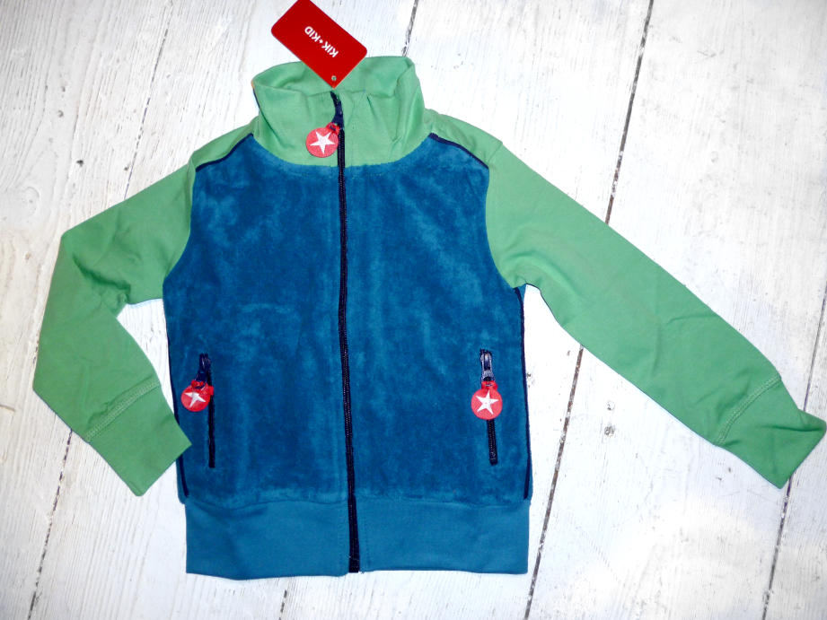 Kik-Kid Frottee Jacke