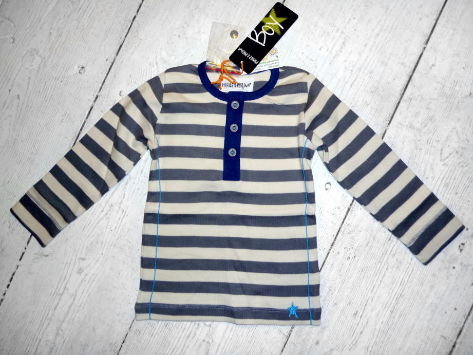 Phister&amp;Philina Shirt Albert Baby Granded