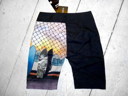 Molo UV Badeshorts Nalvaro City Surf