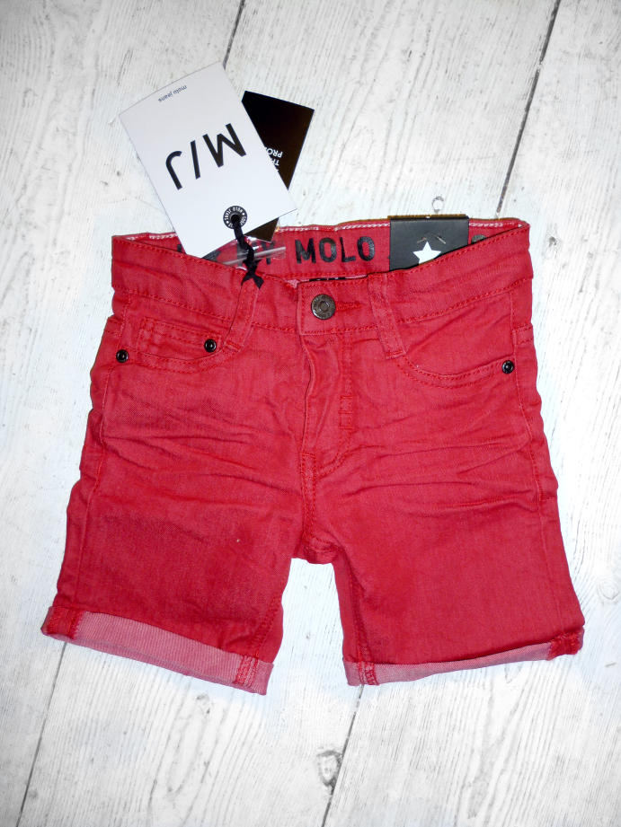 Molo Shorts Aslak