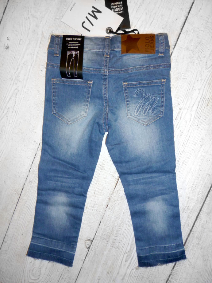 Molo 7/8 Jeans Alfi