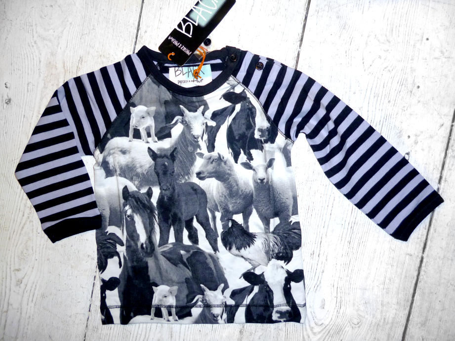 Phister&Philina Animal Baby Top