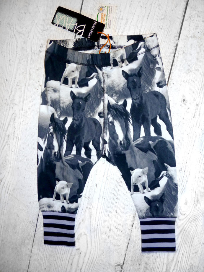 Phister&Philina Animal Baby Pants