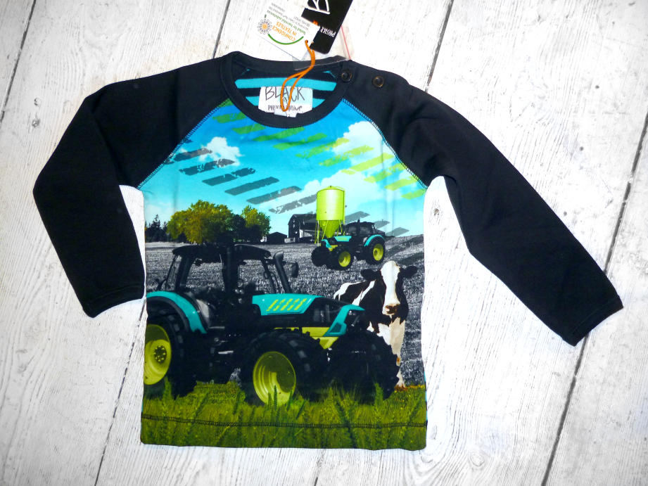 Phister&Philina Track Baby Top