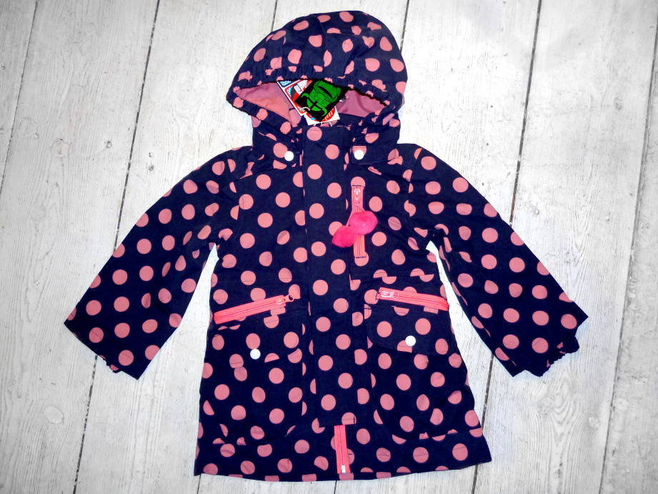 Danefae Kirstine Midseason Jacket