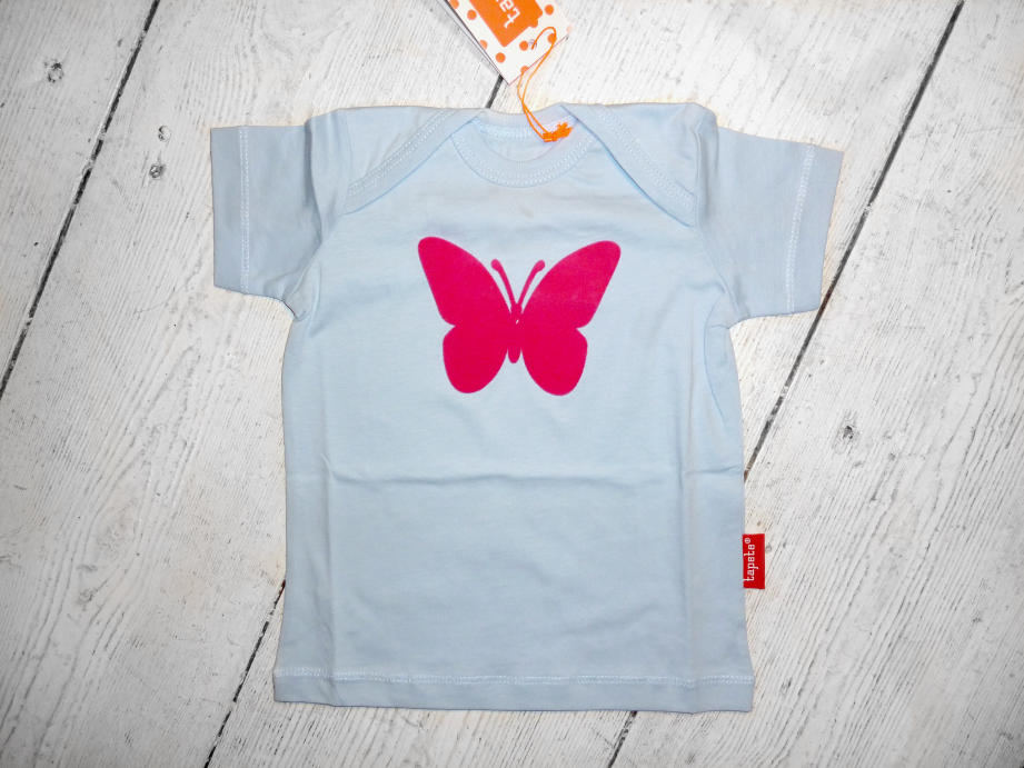 Tapete T-Shirt Anne Butterfly
