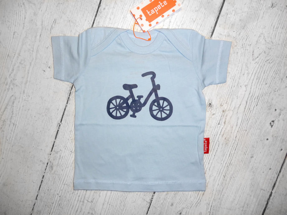 Tapete T-Shirt Little Bike T