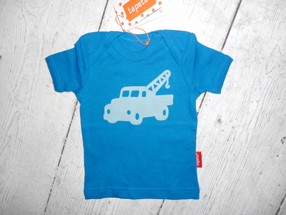 Tapete T-Shirt The Tow Truck