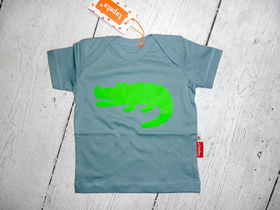 Tapete T-Shirt Toby Croco