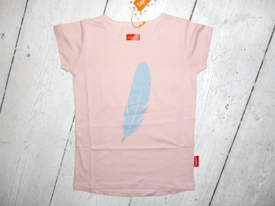 Tapete T-Shirt Like a Feather