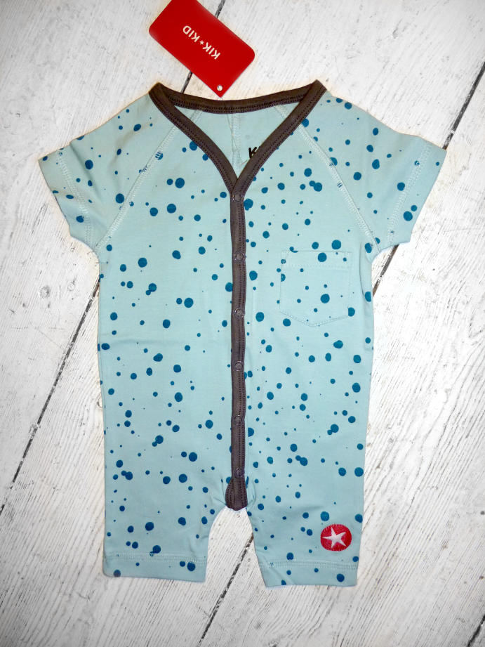 Kik-Kid Romper Jersey Spot