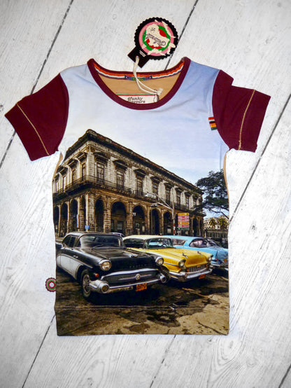 4FunkyFlavours T-Shirt Cadillac Interlude