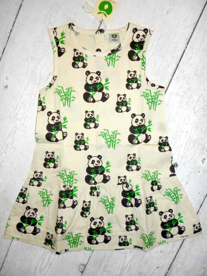 Smafolk Kleid Panda