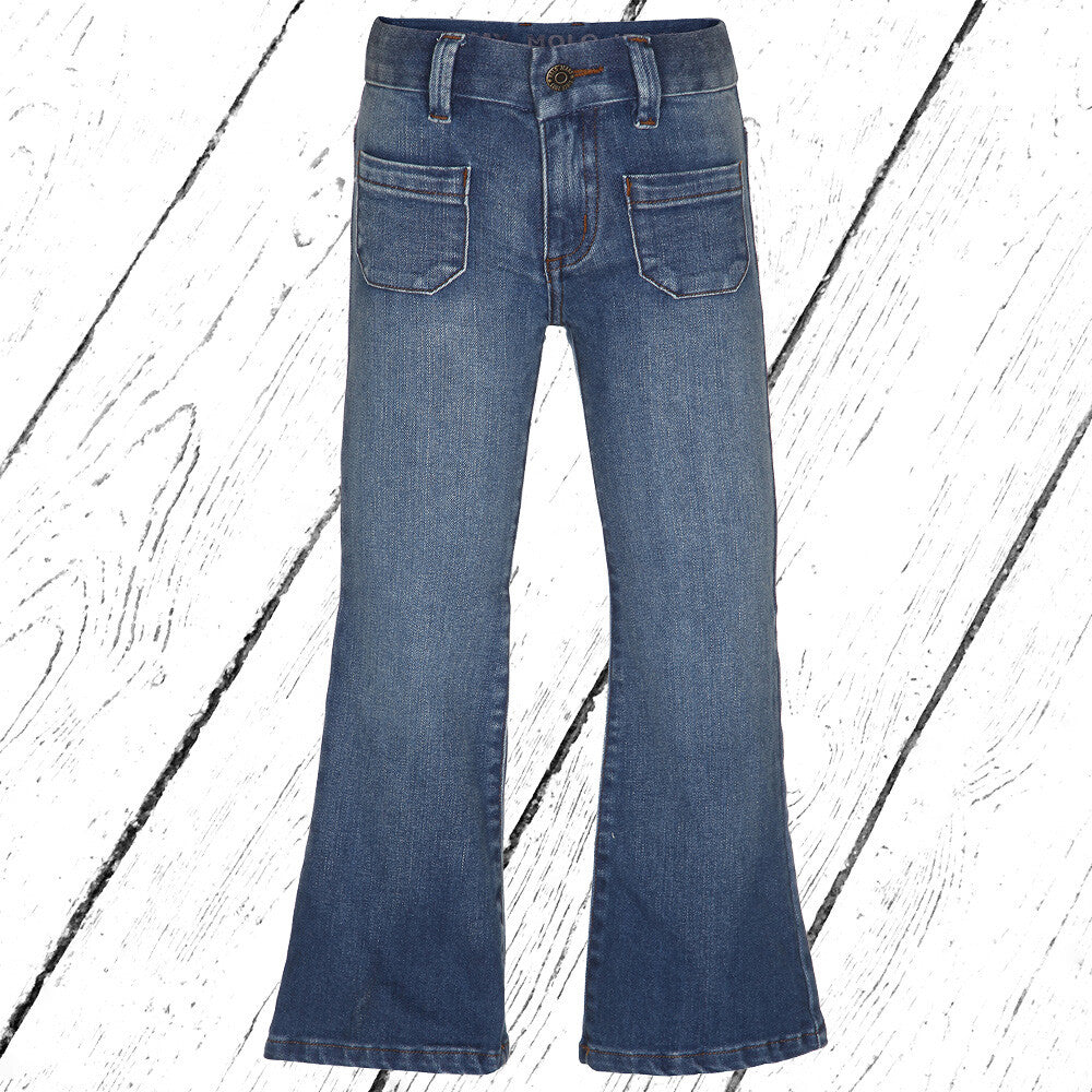 Molo Jeans Allison Vintage Denim