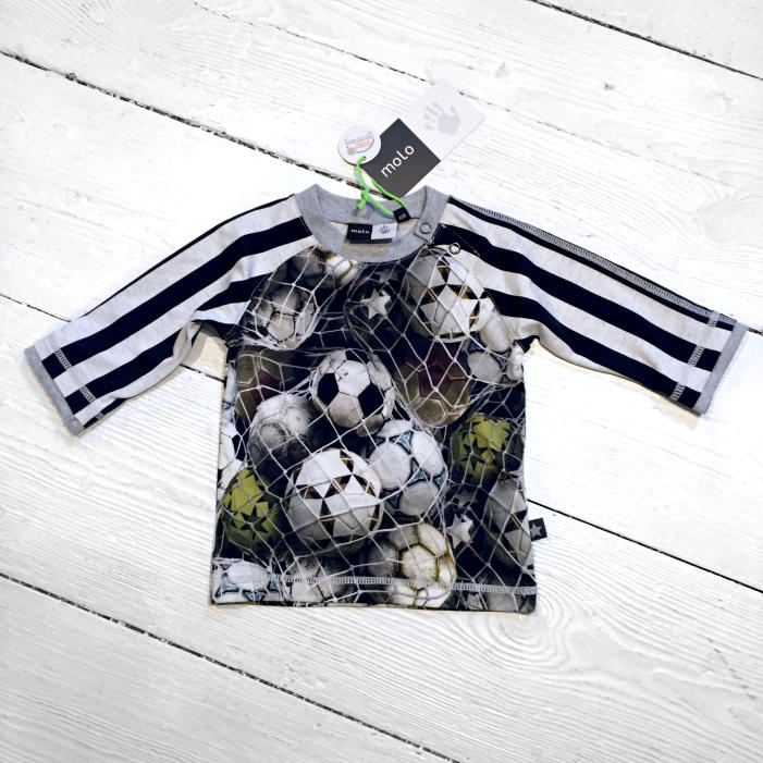 Molo Shirt Elton Ball Net