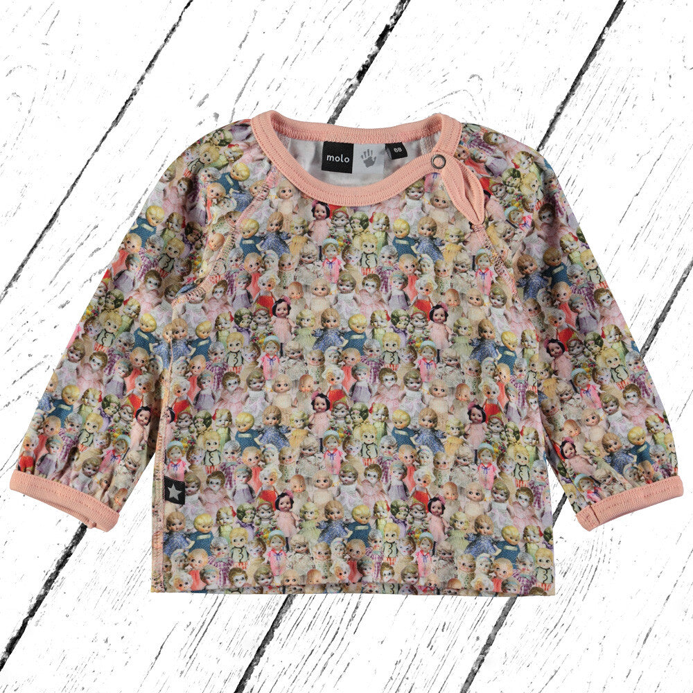 Molo Shirt Evette Mini Miss