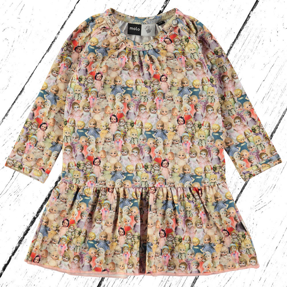 Molo Kleid Cammon Mini Miss