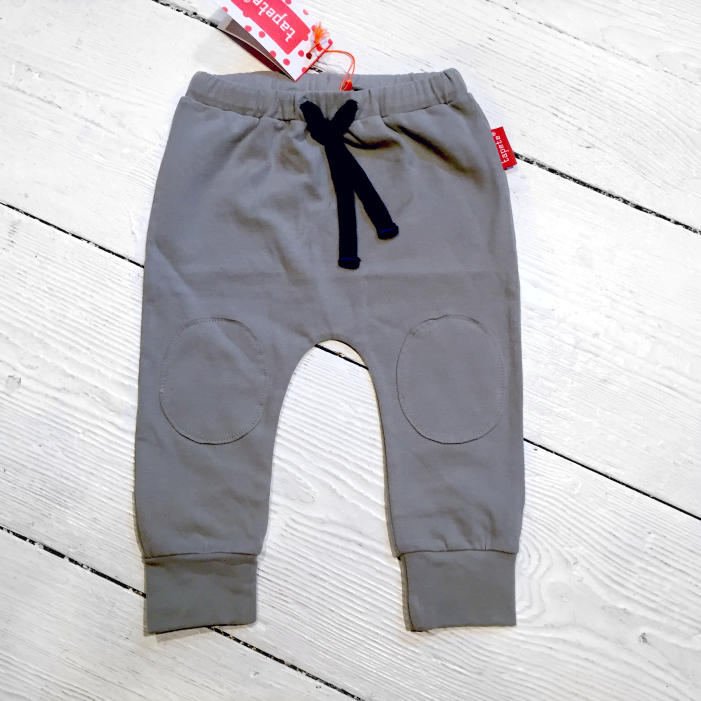 Tapete Basic Relaxed Pants griffin grey