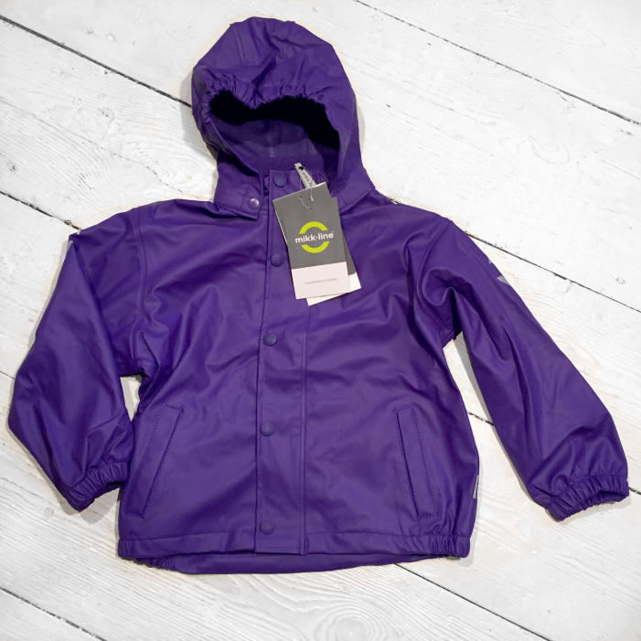 Mikk-Line Regenjacke