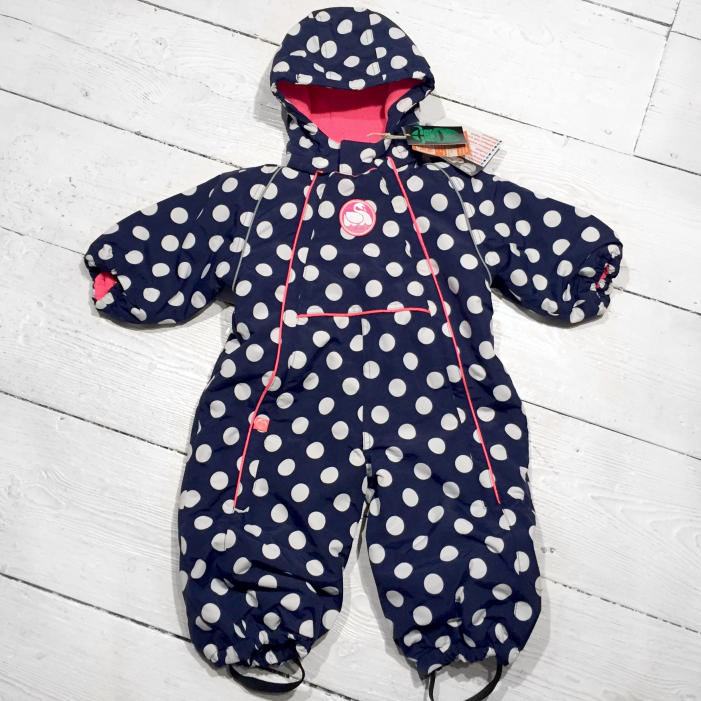 Danefae Schneeanzug Slaede Suit